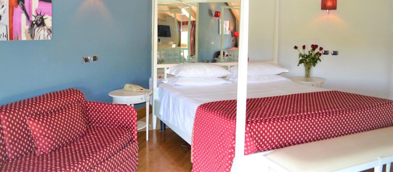 Hotel Fiera Di เบรเชีย ภายนอก รูปภาพ