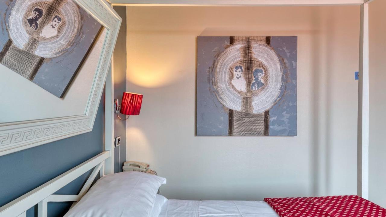 Hotel Fiera Di เบรเชีย ภายนอก รูปภาพ