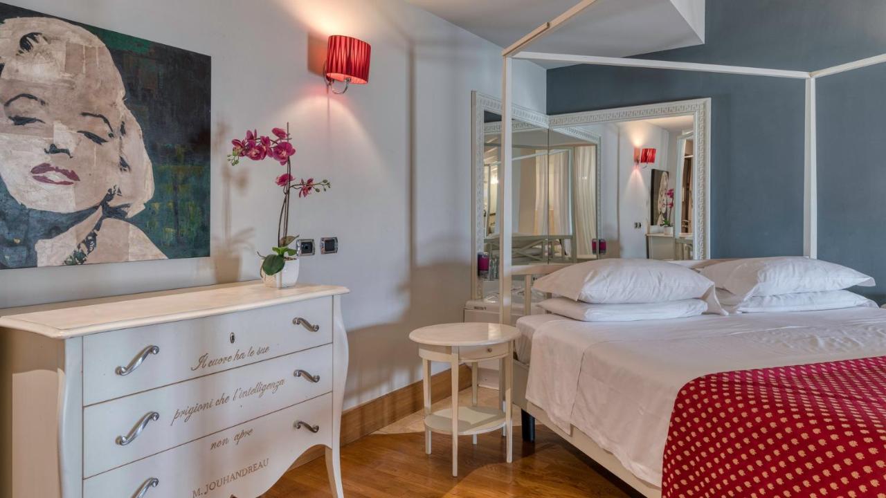 Hotel Fiera Di เบรเชีย ภายนอก รูปภาพ