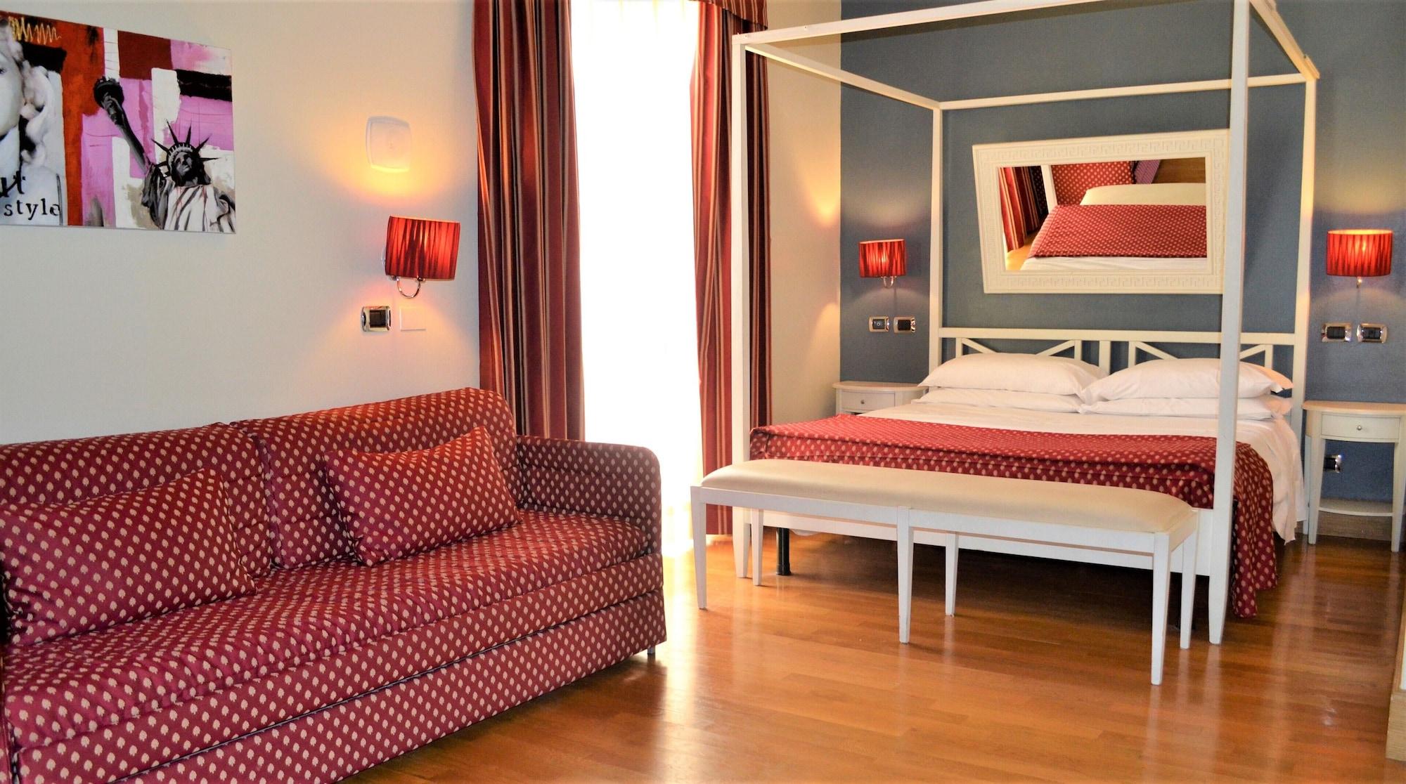Hotel Fiera Di เบรเชีย ภายนอก รูปภาพ