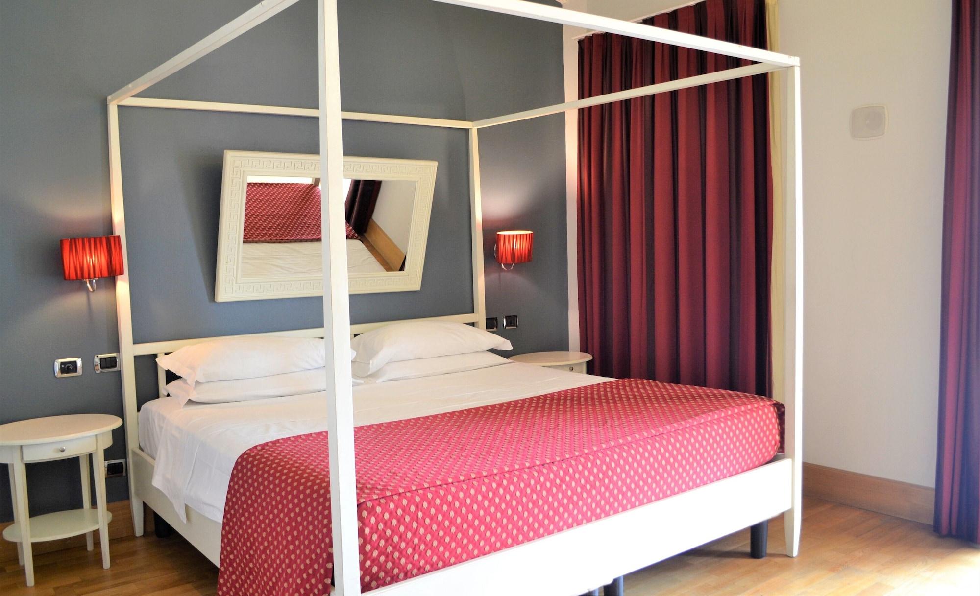 Hotel Fiera Di เบรเชีย ภายนอก รูปภาพ