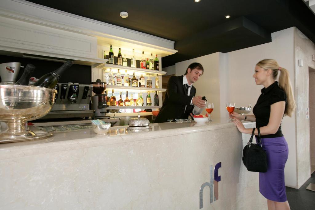 Hotel Fiera Di เบรเชีย ภายนอก รูปภาพ