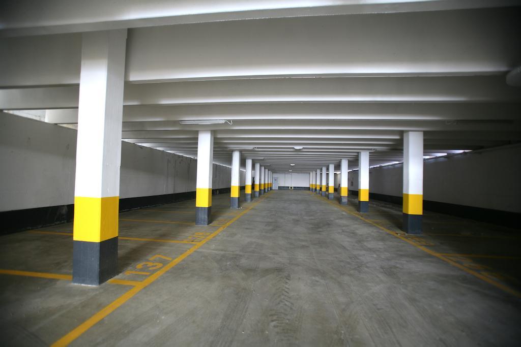 Hotel Fiera Di เบรเชีย ภายนอก รูปภาพ