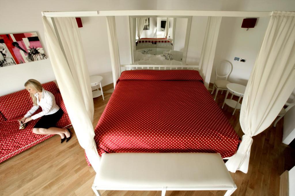 Hotel Fiera Di เบรเชีย ห้อง รูปภาพ