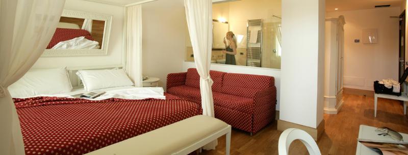 Hotel Fiera Di เบรเชีย ภายนอก รูปภาพ